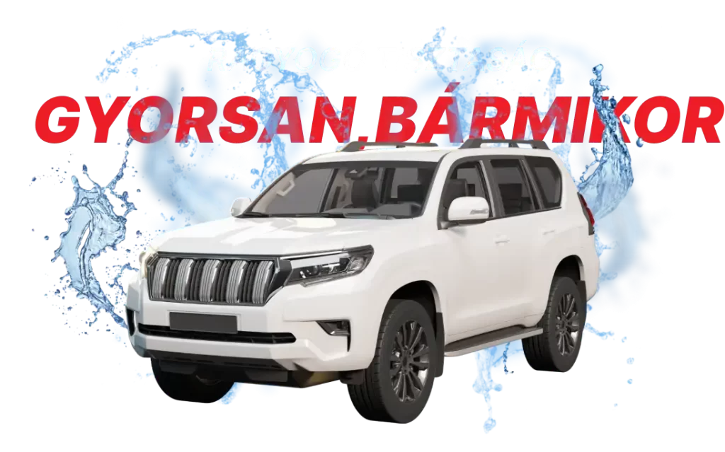 Ragyogó tisztaság gyorsan,bármikor